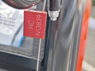 Carrello elevatore frontale a 4 ruote Hangcha AE30