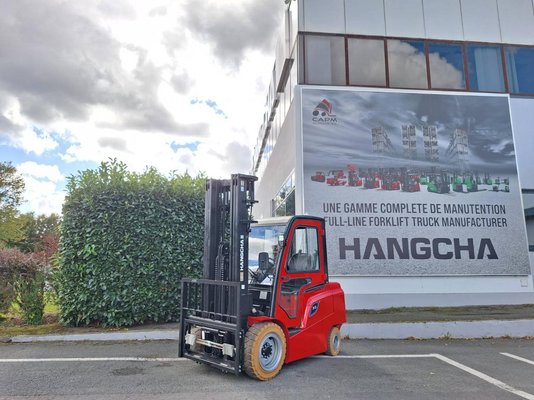 Carrello elevatore frontale a 4 ruote Hangcha AE30 - 1