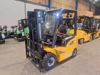 Carrello elevatore frontale a 4 ruote Hangcha XE20Ci