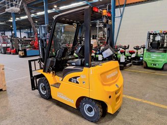 Carrello elevatore frontale a 4 ruote Hangcha XE20Ci