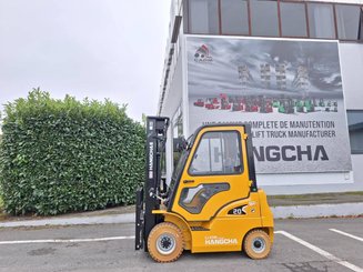 Carrello elevatore frontale a 4 ruote Hangcha XE20Ci