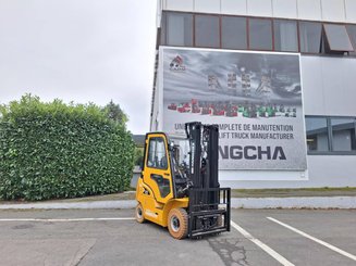 Carrello elevatore frontale a 4 ruote Hangcha XE20Ci