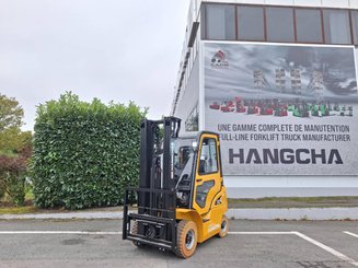 Carrello elevatore frontale a 4 ruote Hangcha XE20Ci
