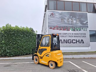 Carrello elevatore frontale a 4 ruote Hangcha XE20Ci