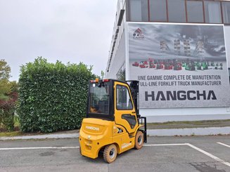 Carrello elevatore frontale a 4 ruote Hangcha XE20Ci