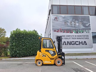 Carrello elevatore frontale a 4 ruote Hangcha XE20Ci
