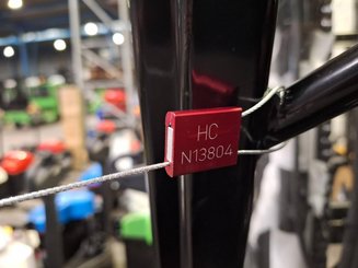 Carrello elevatore frontale a 4 ruote Hangcha XF30D-2