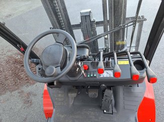 Carrello elevatore frontale a 4 ruote Hangcha XF30D-2