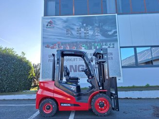 Carrello elevatore frontale a 4 ruote Hangcha XF30D-2