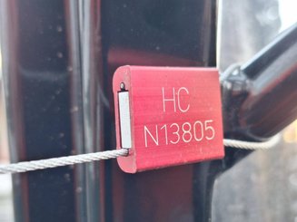 Carrello elevatore frontale a 4 ruote Hangcha XF30D-2