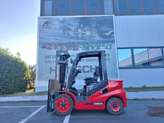 Carrello elevatore frontale a 4 ruote Hangcha XF30D-2