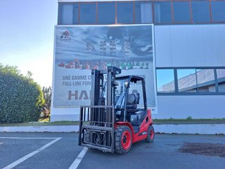 Carrello elevatore frontale a 4 ruote Hangcha XF30D-2