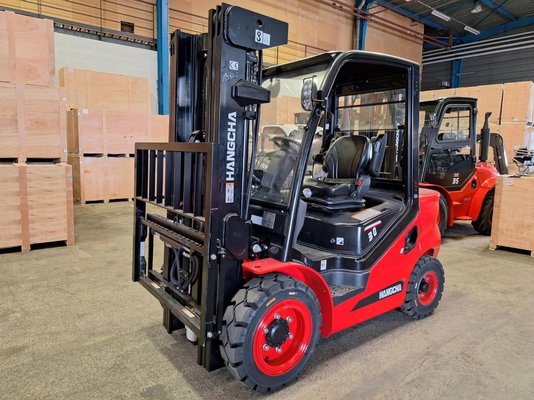 Carrello elevatore frontale a 4 ruote Hangcha XF30D-2 - 1