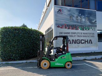 Carrello elevatore frontale a 4 ruote Hangcha XC25i - 3