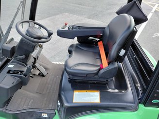 Carrello elevatore frontale a 4 ruote Hangcha XC25i - 6