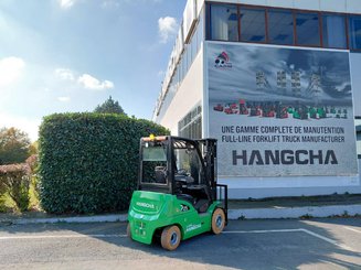 Carrello elevatore frontale a 4 ruote Hangcha XC25i - 5