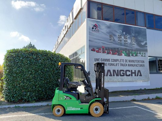 Carrello elevatore frontale a 4 ruote Hangcha XC25i - 1