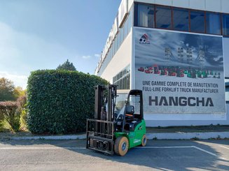 Carrello elevatore frontale a 4 ruote Hangcha XC25i - 1