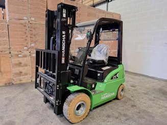 Carrello elevatore frontale a 4 ruote Hangcha XC25i