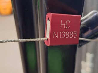 Carrello elevatore frontale a 4 ruote Hangcha XC25i - 9