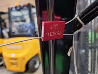 Carrello elevatore frontale a 4 ruote Hangcha XC25i