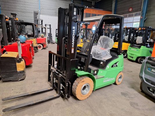 Carrello elevatore frontale a 4 ruote Hangcha XC25i - 1