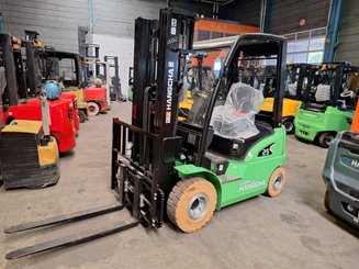Carrello elevatore frontale a 4 ruote Hangcha XC25i