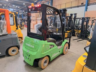 Carrello elevatore frontale a 4 ruote Hangcha XC25i