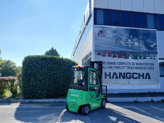 Carrello elevatore frontale a 4 ruote Hangcha XC25i