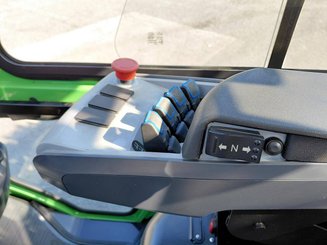 Carrello elevatore frontale a 4 ruote Hangcha XC25i