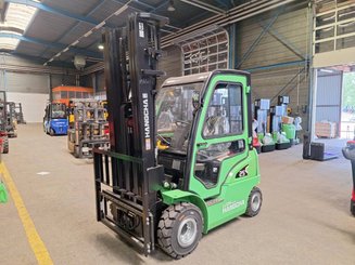 Carrello elevatore frontale a 4 ruote Hangcha XC25i