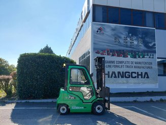 Carrello elevatore frontale a 4 ruote Hangcha XC25i