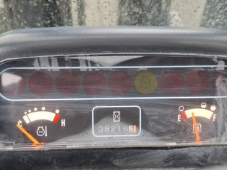 Carrello elevatore frontale a 4 ruote Nissan F04D40Q - 12