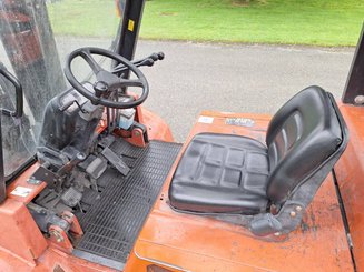Carrello elevatore frontale a 4 ruote Nissan F04D40Q - 10