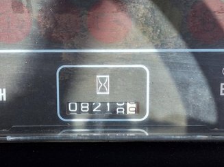 Carrello elevatore frontale a 4 ruote Nissan F04D40Q