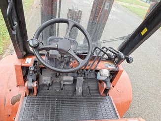 Carrello elevatore frontale a 4 ruote Nissan F04D40Q - 11
