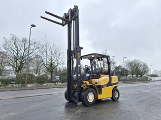 Carrello elevatore frontale a 4 ruote Yale GLP40VX5