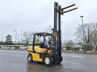 Carrello elevatore frontale a 4 ruote Yale GLP40VX5