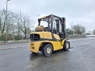Carrello elevatore frontale a 4 ruote Yale GLP40VX5
