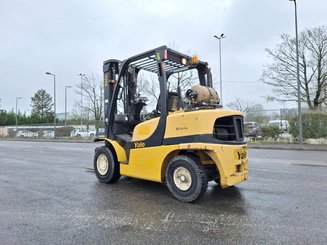 Carrello elevatore frontale a 4 ruote Yale GLP40VX5