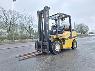 Carrello elevatore frontale a 4 ruote Yale GLP40VX5
