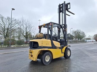 Carrello elevatore frontale a 4 ruote Yale GLP40VX5