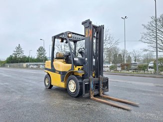 Carrello elevatore frontale a 4 ruote Yale GLP40VX5