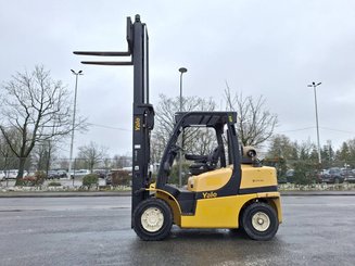 Carrello elevatore frontale a 4 ruote Yale GLP40VX5