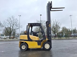 Carrello elevatore frontale a 4 ruote Yale GLP40VX5