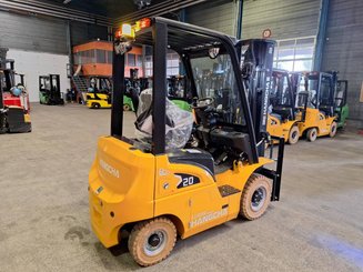 Carrello elevatore frontale a 4 ruote Hangcha XE20Ci