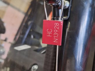 Carrelli elevatori fuoristrada Hangcha TT30-2