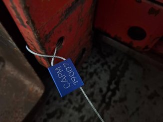 Divaricatore di forche Bolzoni KS28YKB - 2