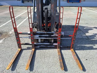 Posizionatore multipallet singolo-doppio Seith DPK25C
