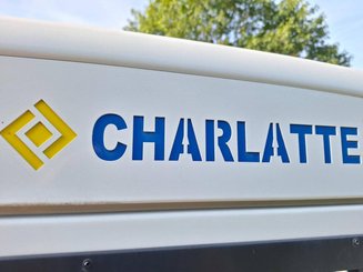Trattore Charlatte TE225